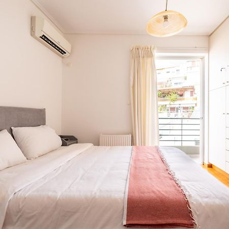 Appartamento Athens Retreat 1-Bdr Apt Close To Metro Station Esterno foto