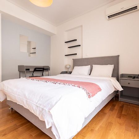 Appartamento Athens Retreat 1-Bdr Apt Close To Metro Station Esterno foto