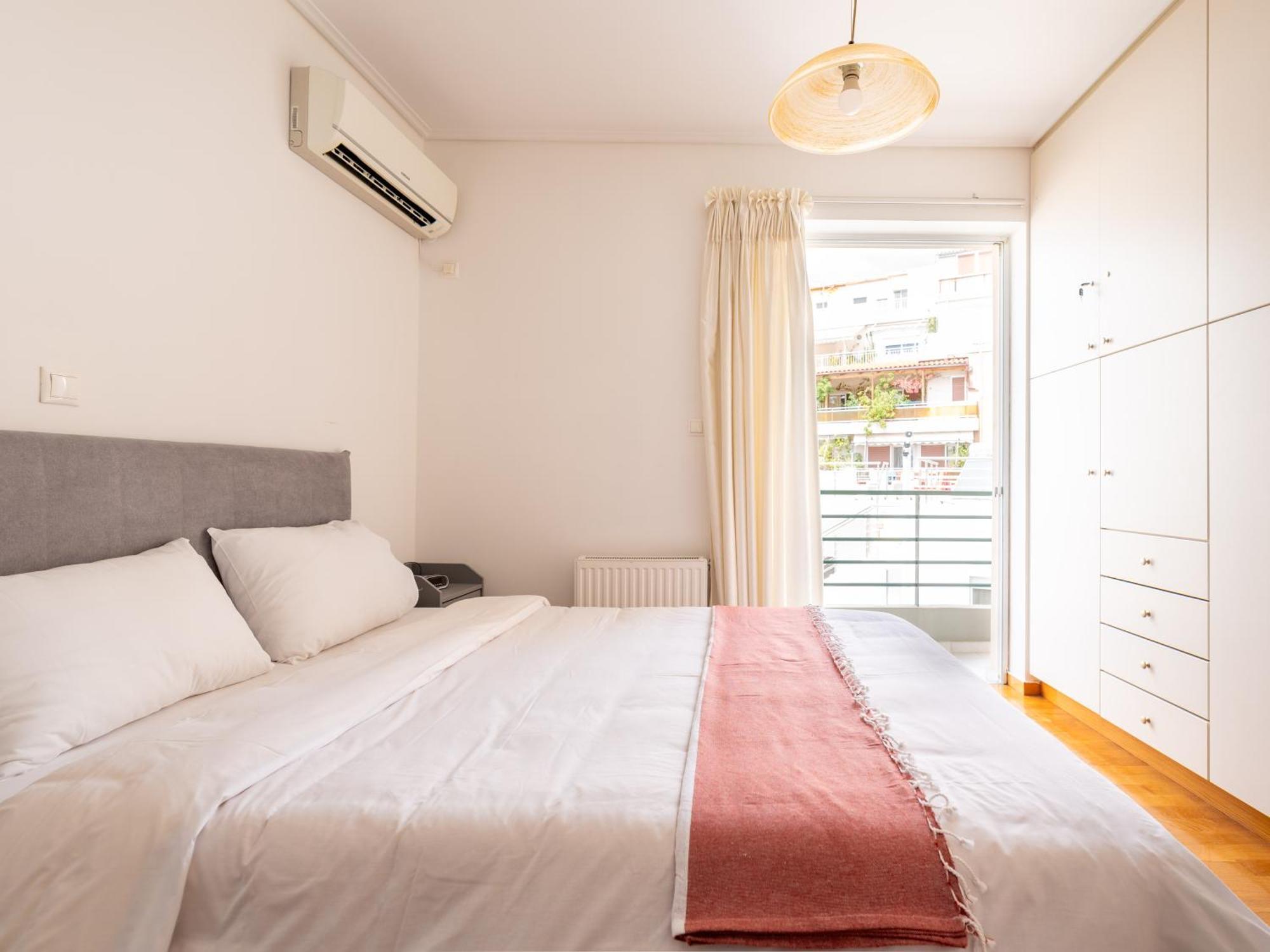 Appartamento Athens Retreat 1-Bdr Apt Close To Metro Station Esterno foto