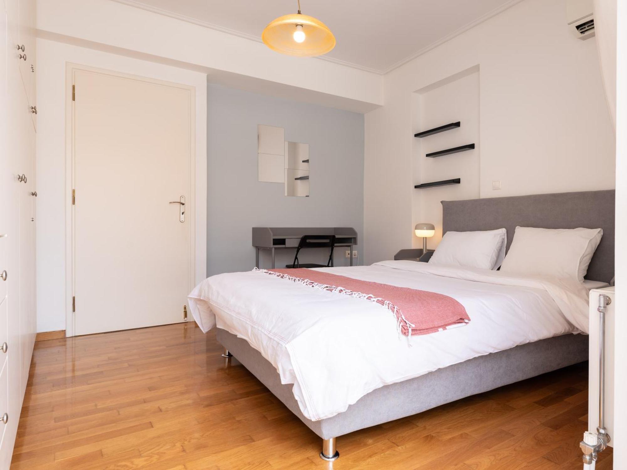 Appartamento Athens Retreat 1-Bdr Apt Close To Metro Station Esterno foto